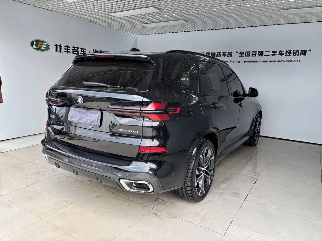 BMW X5 — миниатюра 5