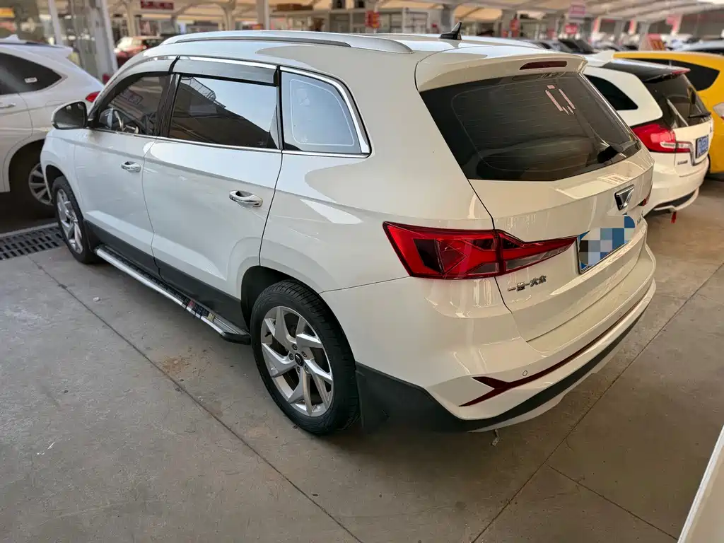 Jetta VS7 — миниатюра 10