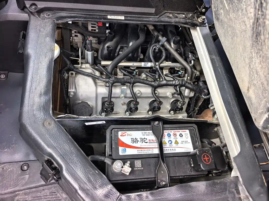 DFSK C56 — миниатюра 18