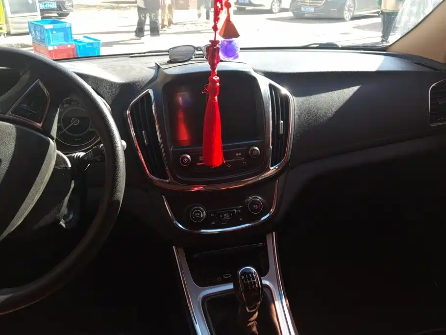 Baojun 560 — миниатюра 13