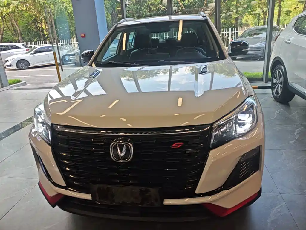 Changan CS75 — миниатюра 3