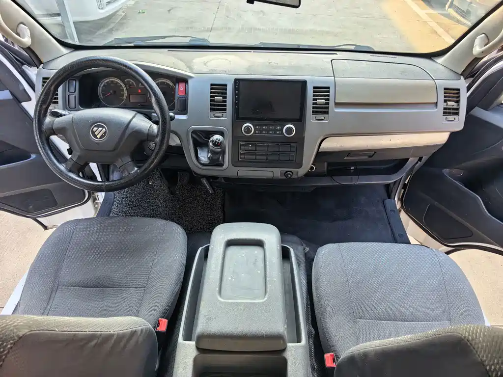 Foton Fengjing G7 — миниатюра 9