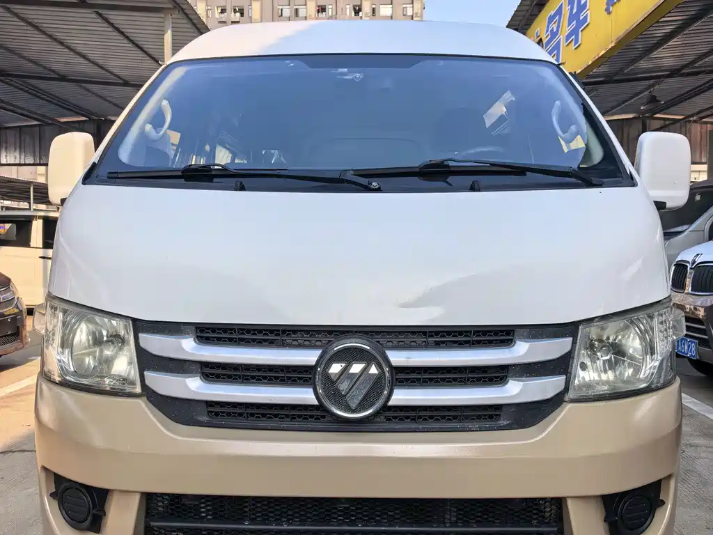 Foton Fengjing G7 — миниатюра 2