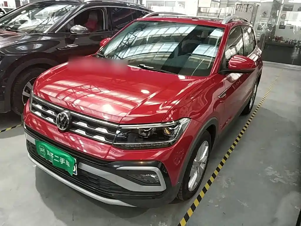 Volkswagen T-Cross — миниатюра 2