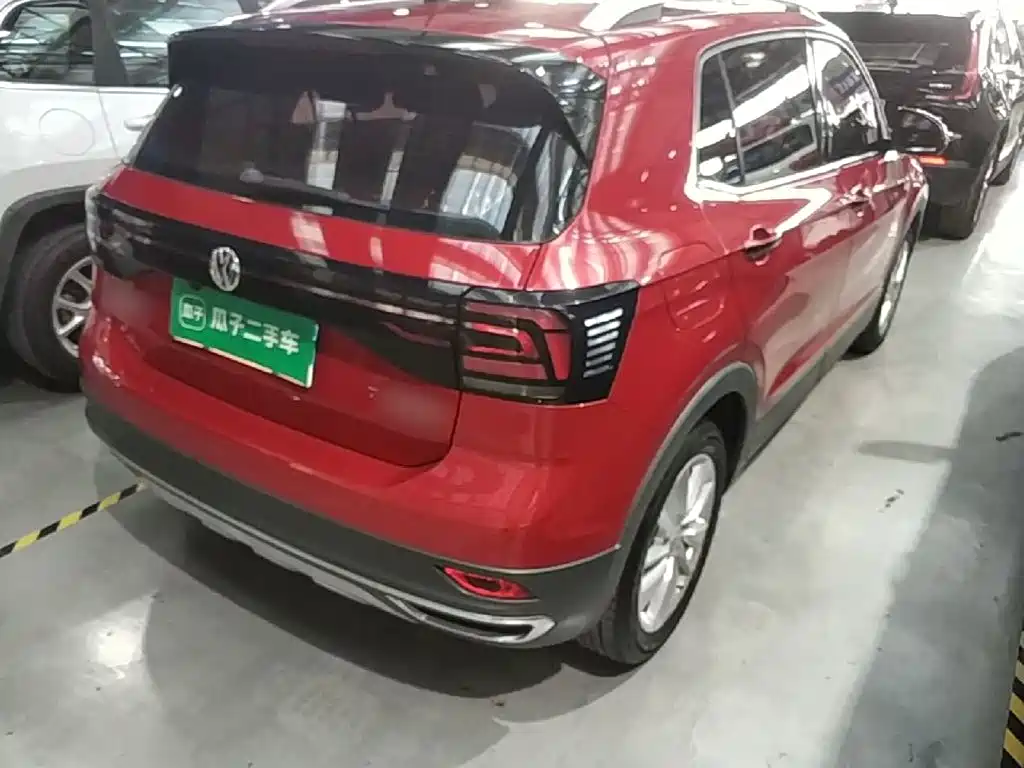 Volkswagen T-Cross — миниатюра 7