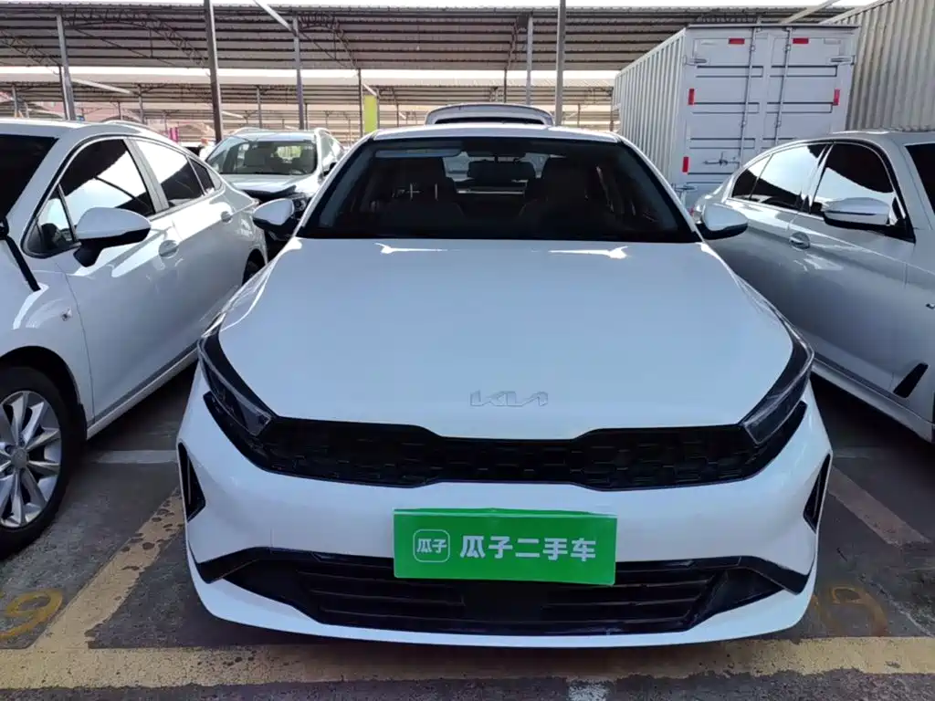 Kia K3 — миниатюра 3
