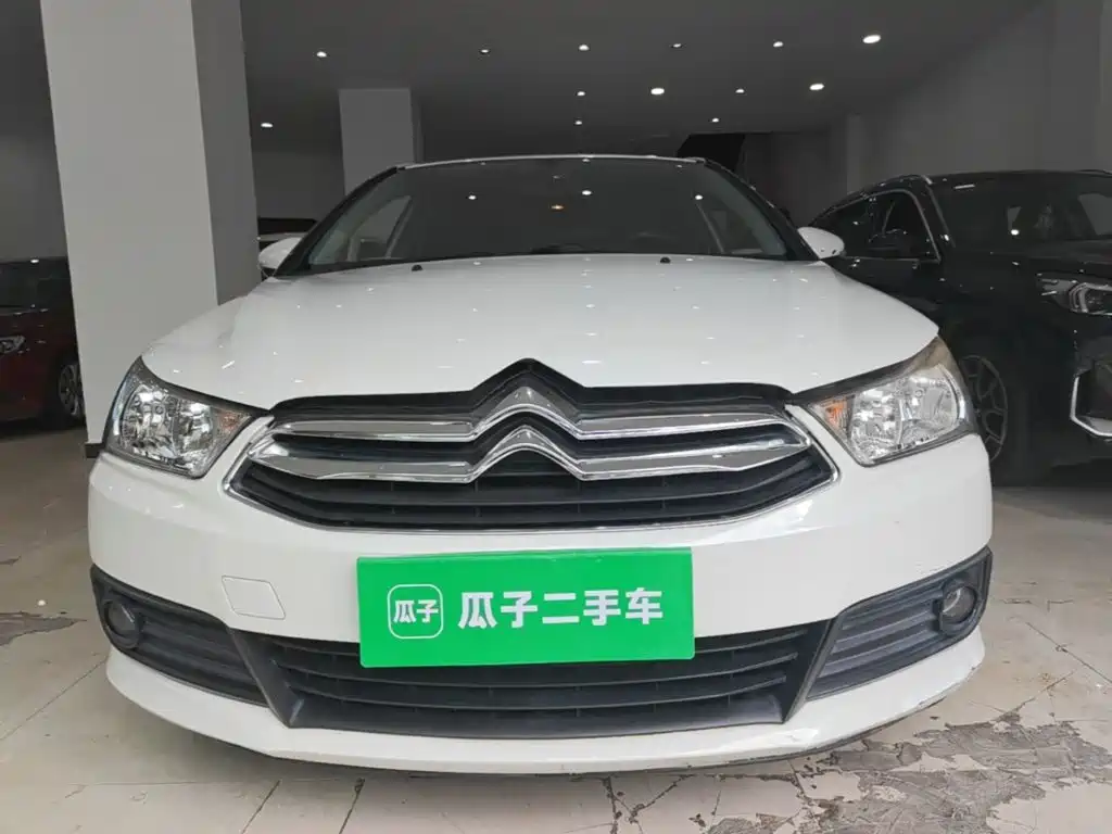 Citroen C-Quatre — миниатюра 3