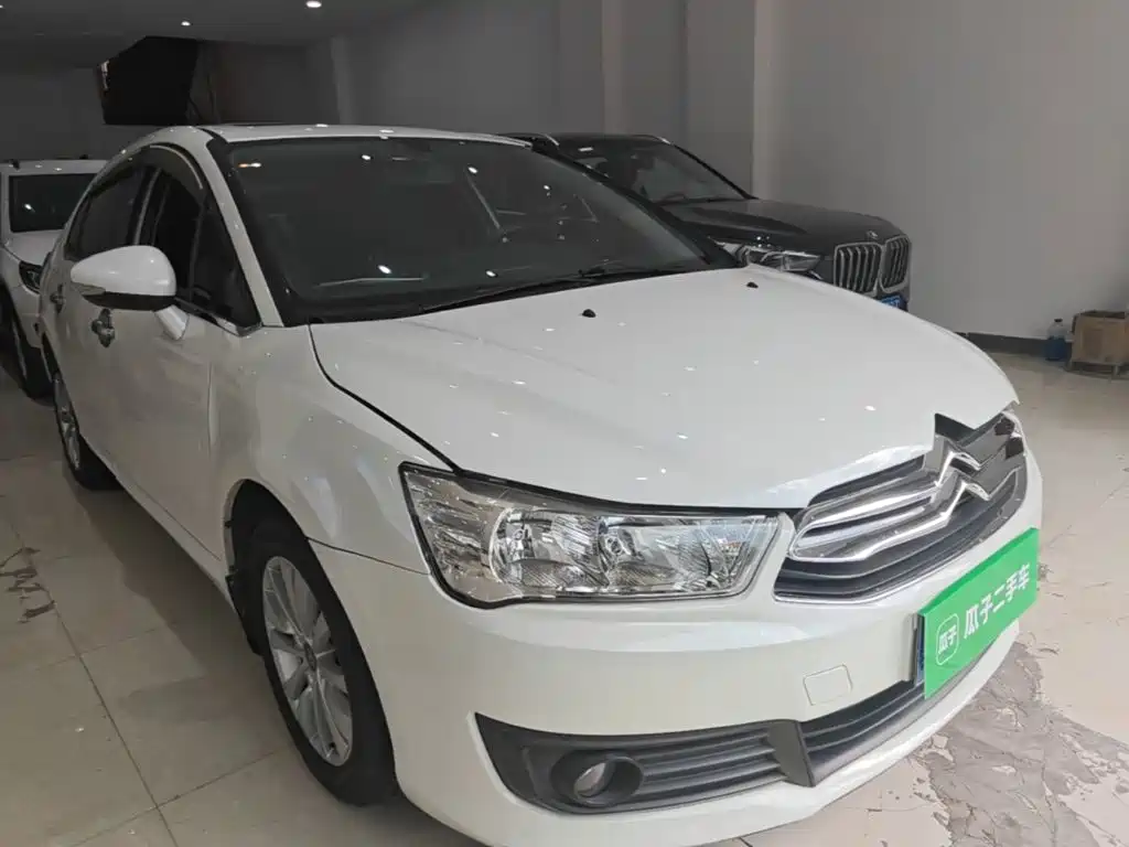 Citroen C-Quatre — миниатюра 4