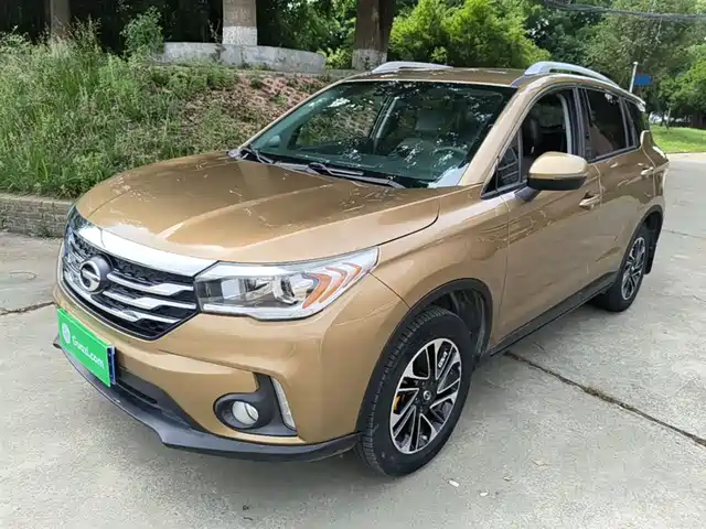 2016 GAC Trumpchi GS4