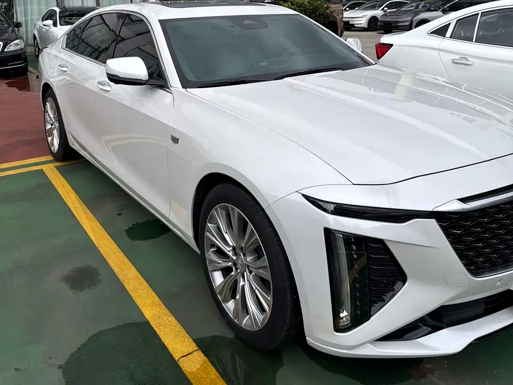 Cadillac CT6 — фотографии объявления, Фото 15