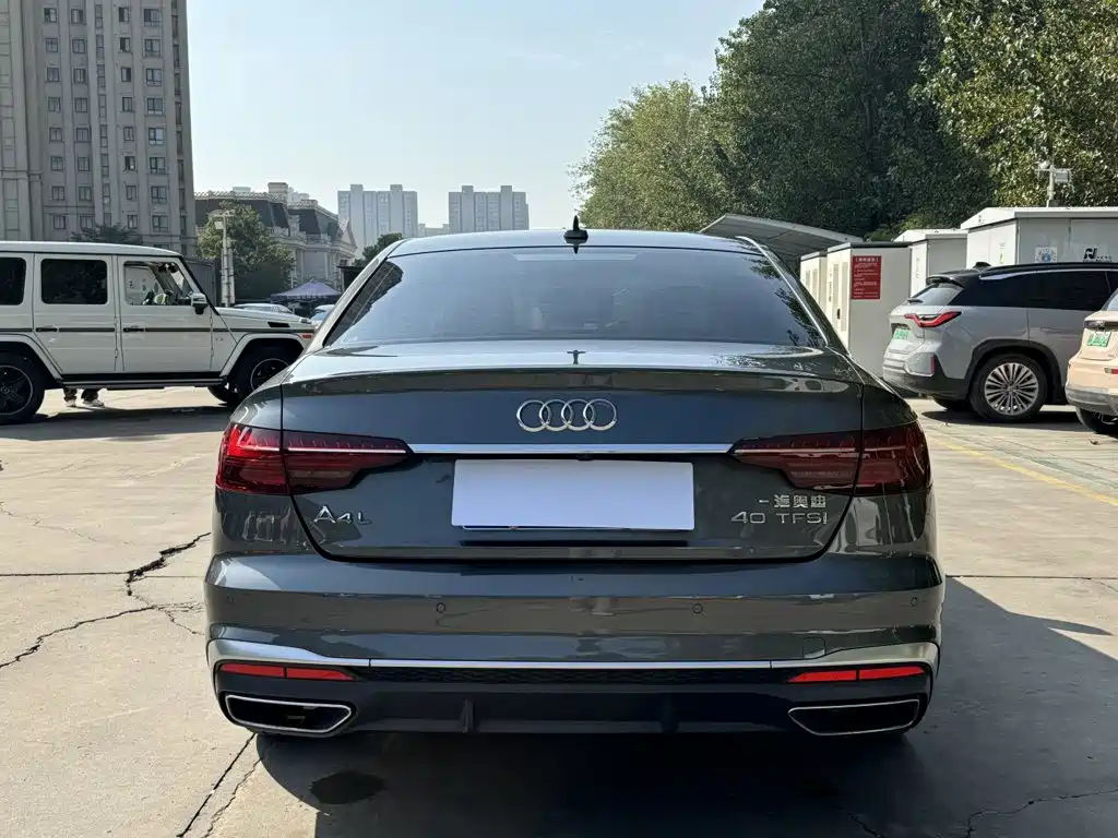 Audi A4L — миниатюра 7