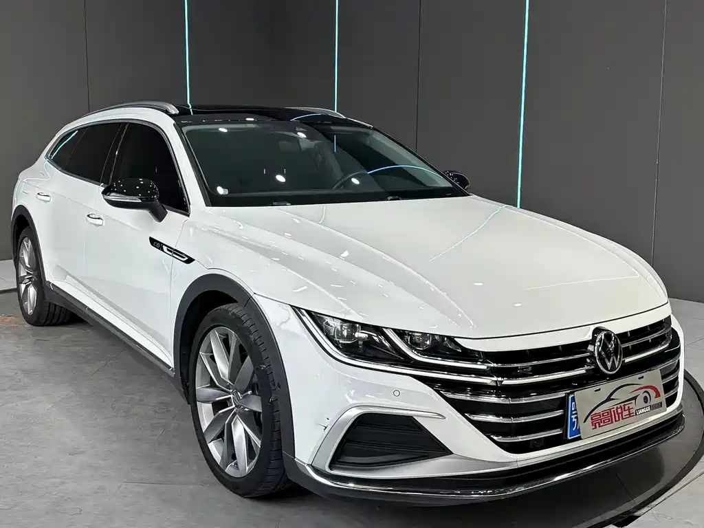 Volkswagen CC — миниатюра 3