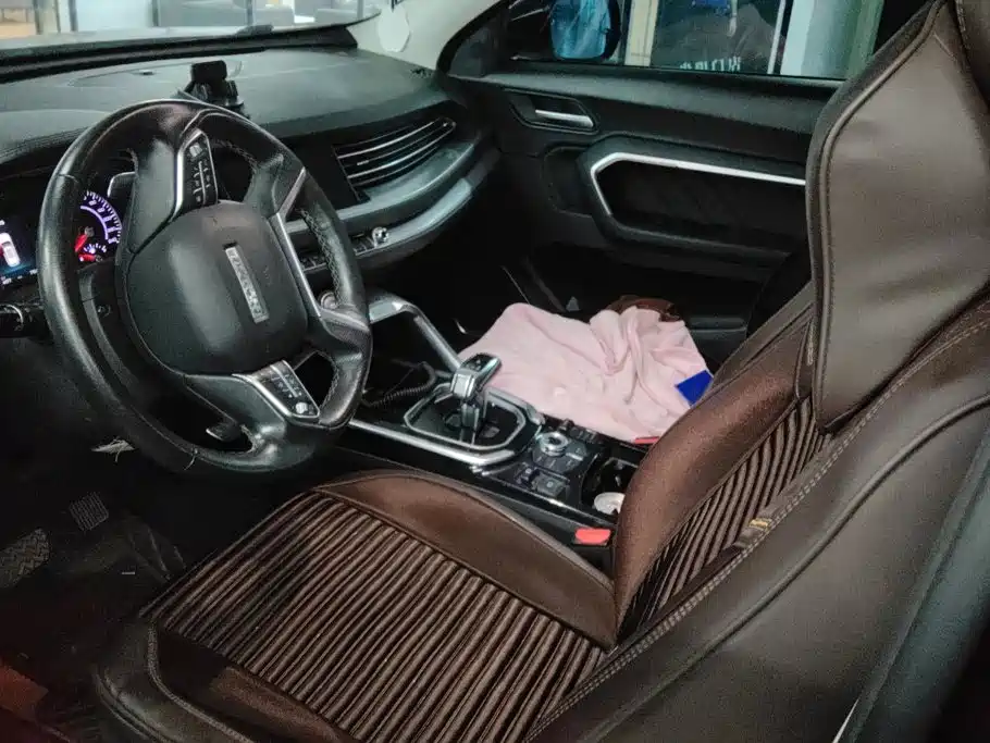 Haval H6 — миниатюра 12