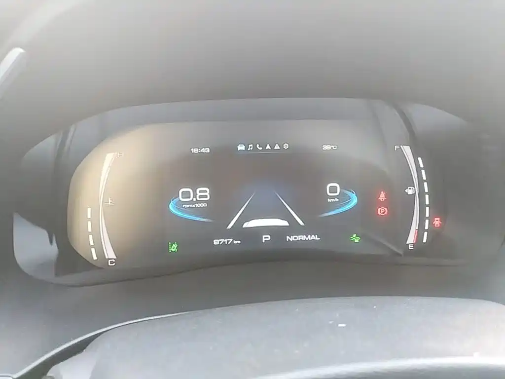 Haval H6 — миниатюра 12