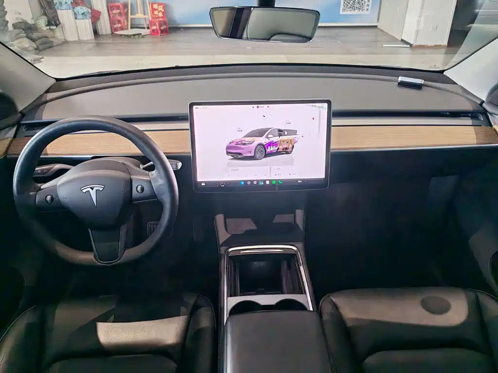 Tesla Model Y — миниатюра 6