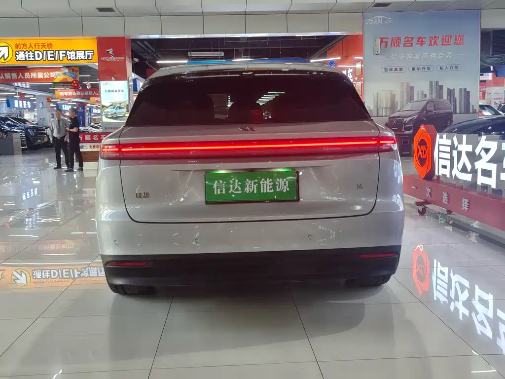 Li Auto Li i6 — миниатюра 5
