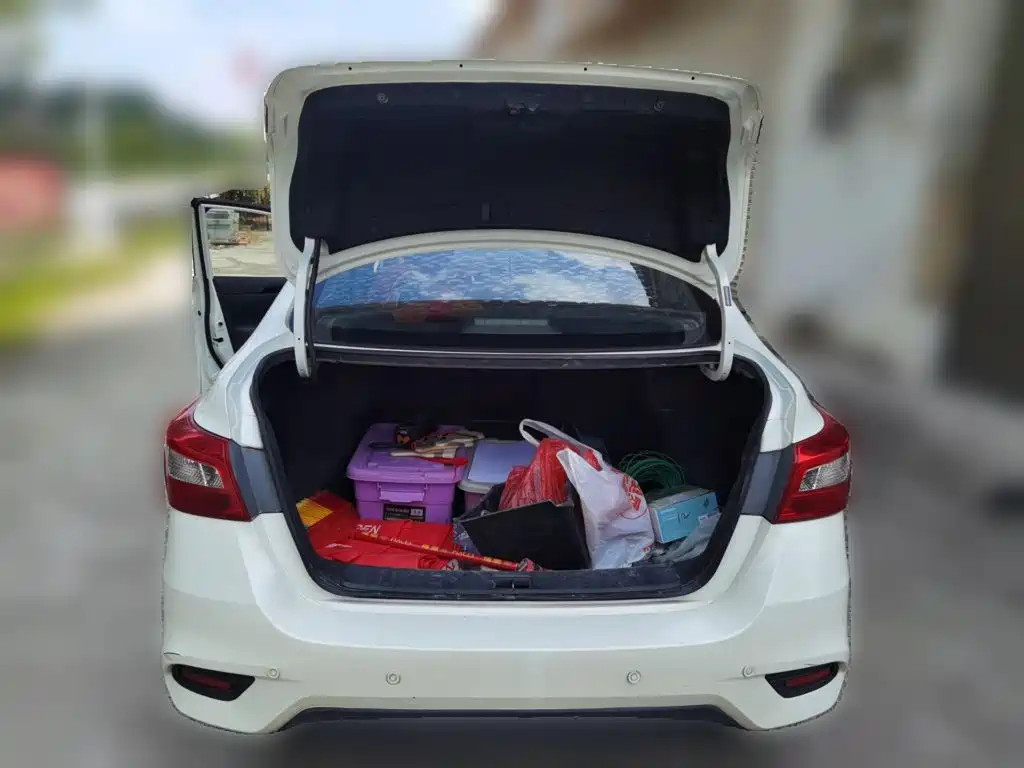 Nissan Sylphy — миниатюра 15