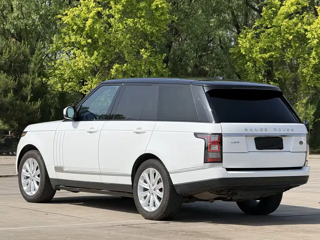 Land Rover Range Rover 2015 3.0 SC V6 Vogue