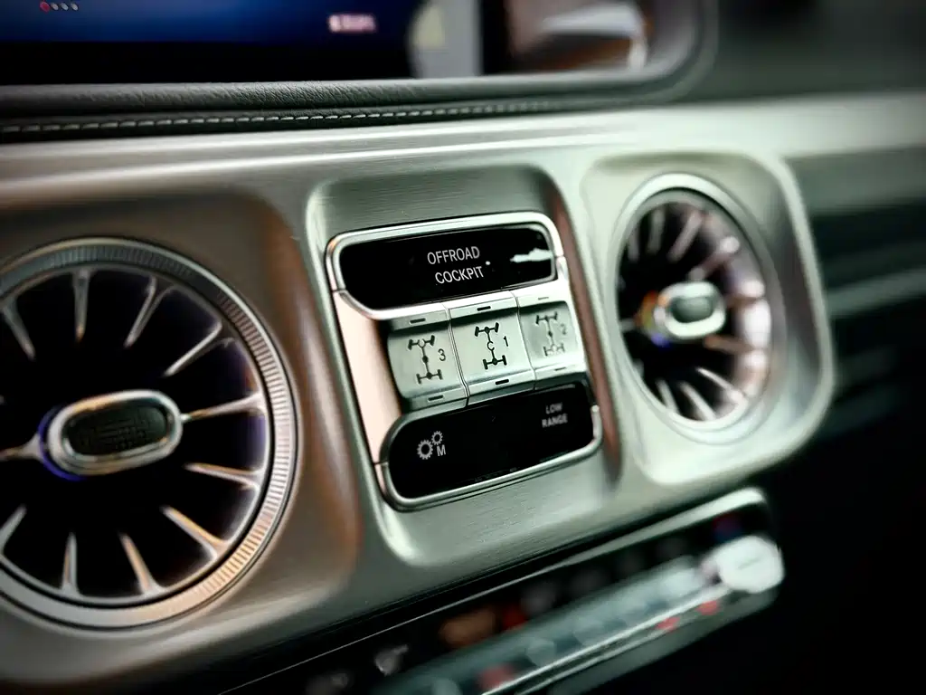 Mercedes-Benz G-Class — миниатюра 10