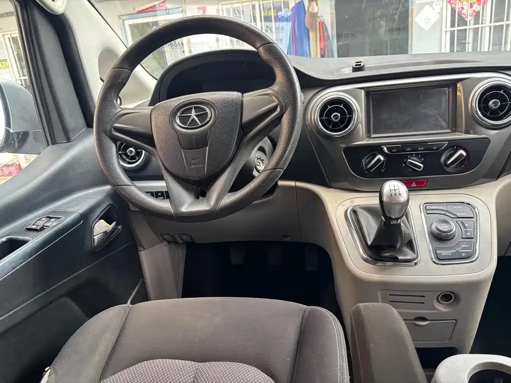 JAC Refine Refine M3 — миниатюра 11