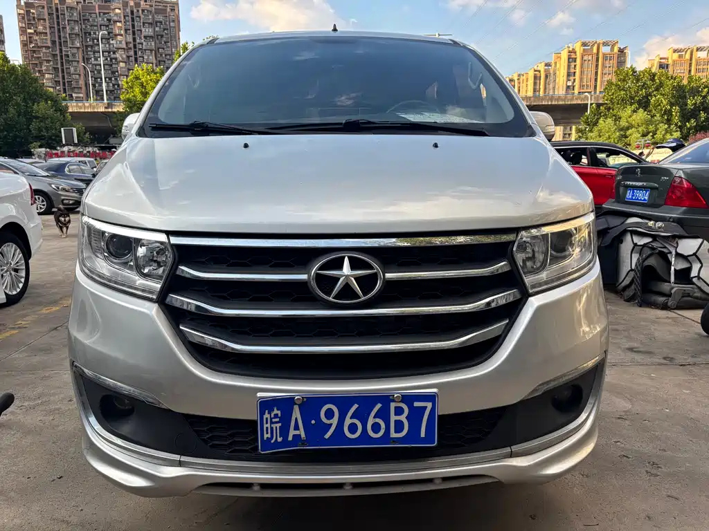 JAC Refine Refine M3 — миниатюра 2
