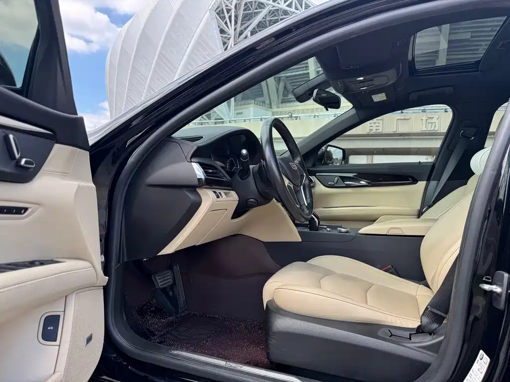 Cadillac CT6 — миниатюра 6