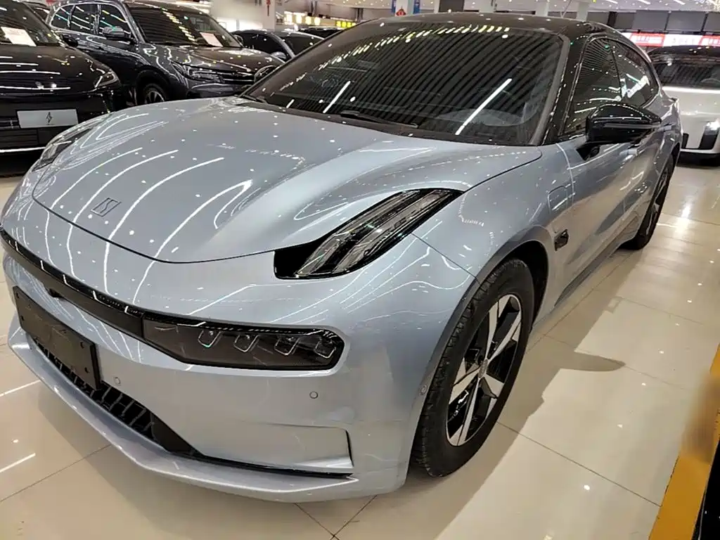 Zeekr 001