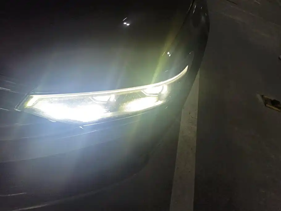 Volkswagen Magotan 2020 380TSI DSG Luxury