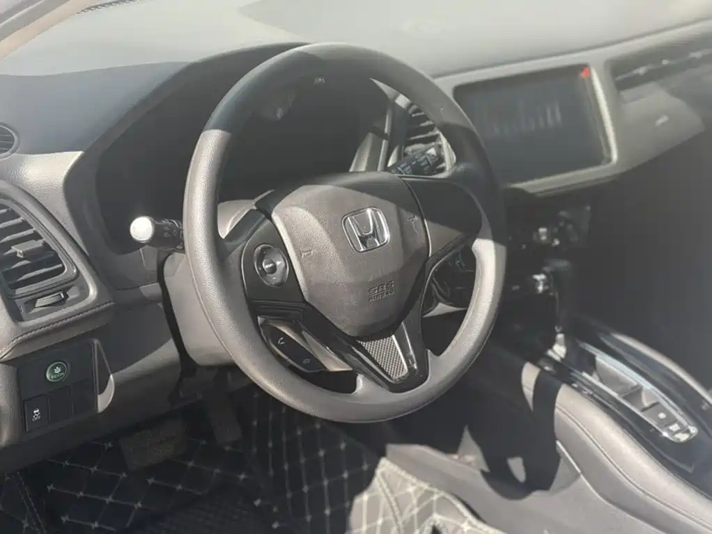 Honda Vezel — миниатюра 13