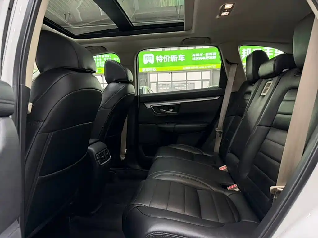 Honda CR-V — миниатюра 6