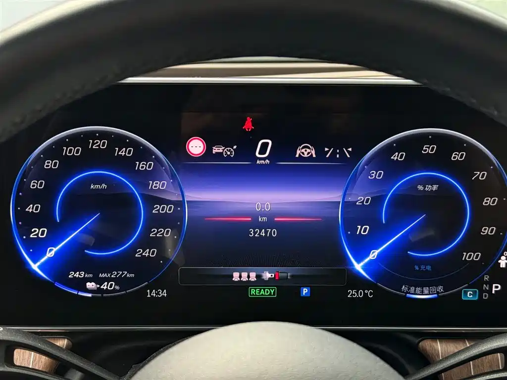 MERCEDES-BENZ EQE SUV