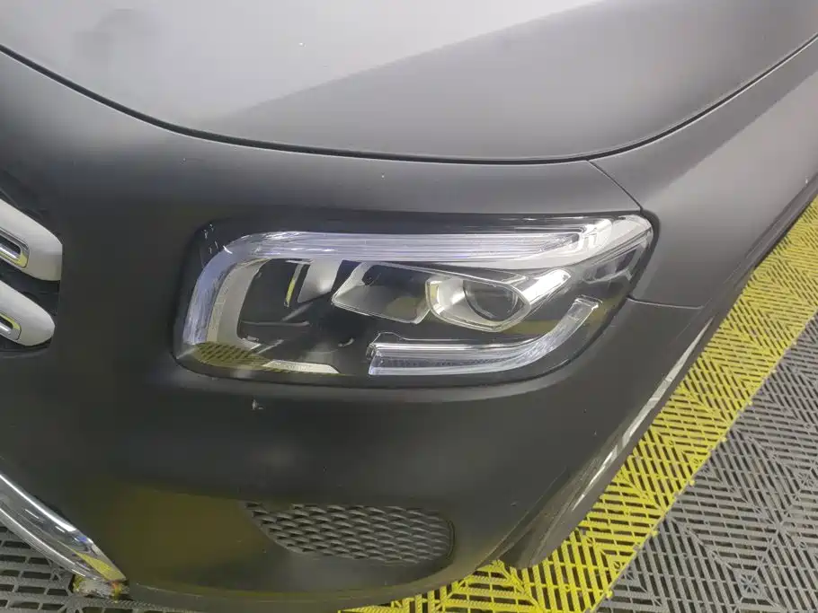 Mercedes-Benz GLB — миниатюра 5