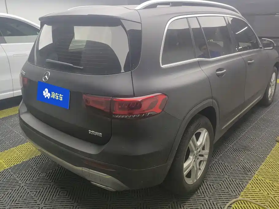 Mercedes-Benz GLB — миниатюра 3