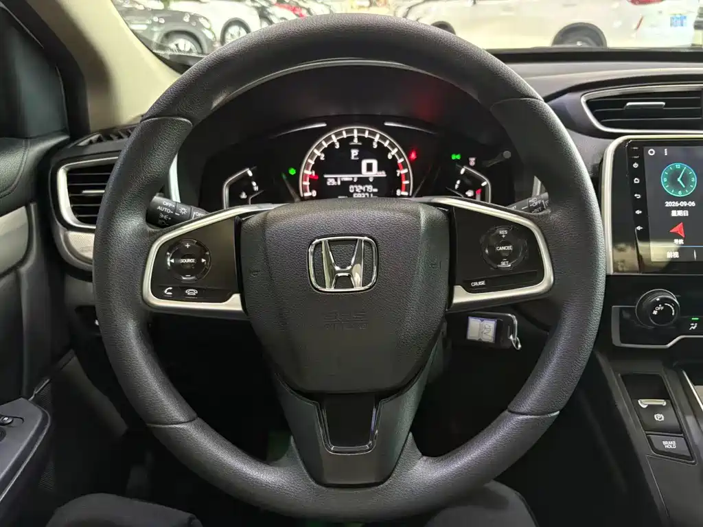 Honda CR-V — миниатюра 9