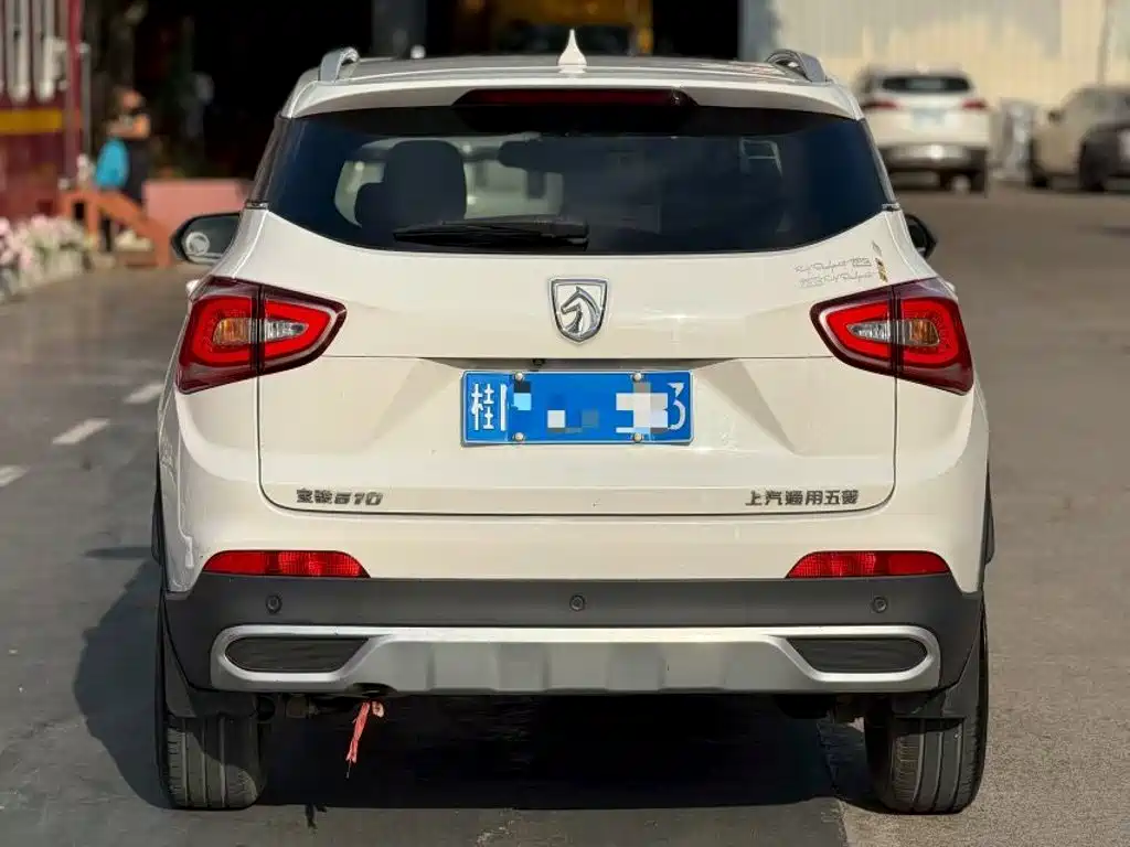 Baojun 510 — миниатюра 8
