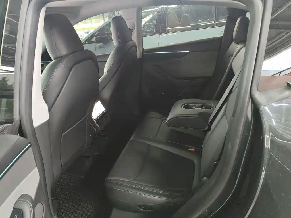 Tesla Model Y — миниатюра 5