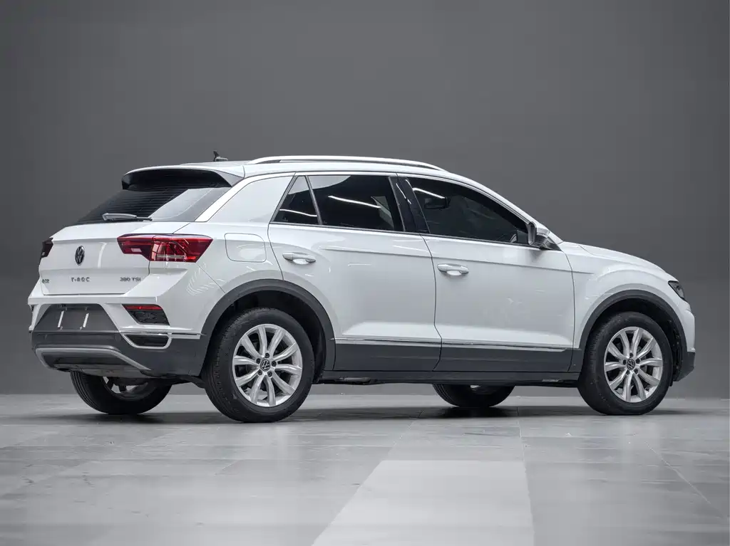 Volkswagen T-Roc — миниатюра 9