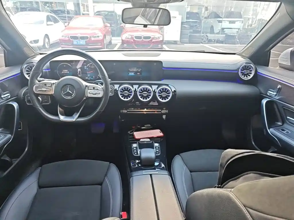 Mercedes-Benz A-Class — миниатюра 10