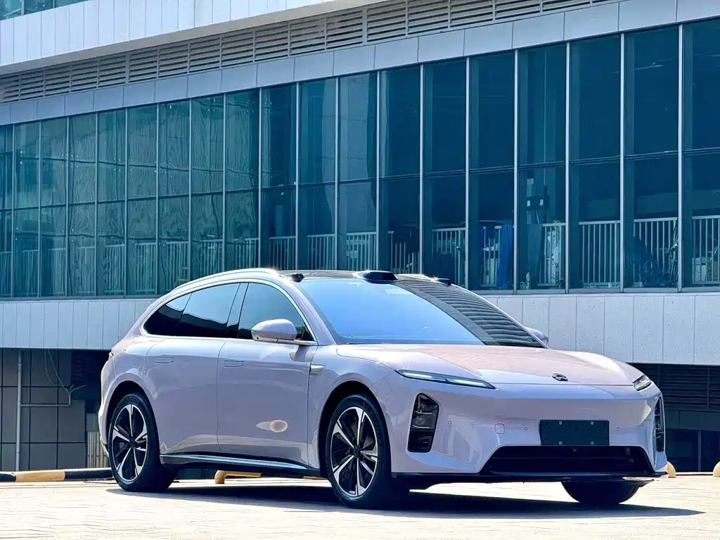 NIO ET5T — миниатюра 3