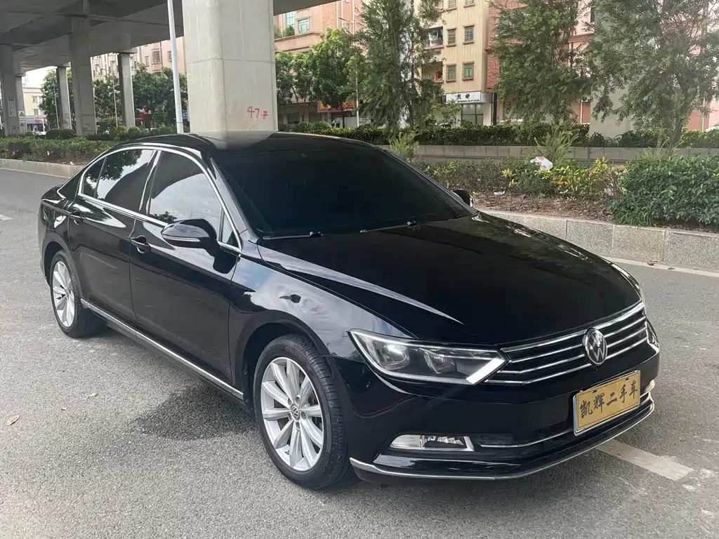 Volkswagen Magotan — миниатюра 3