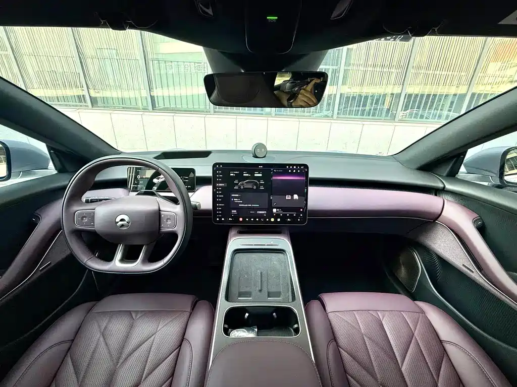 NIO ET5T — миниатюра 12