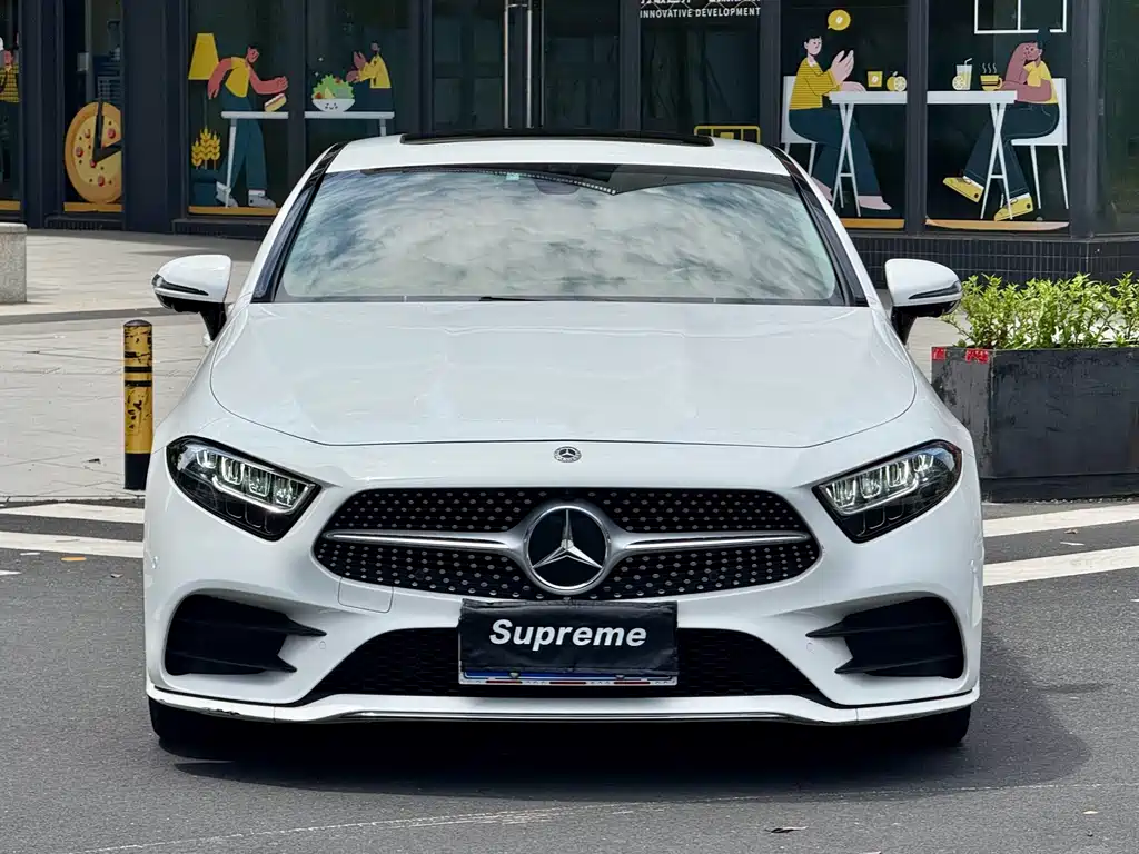 Mercedes-Benz CLS — миниатюра 2