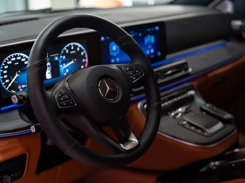 Mercedes-Benz Vito — миниатюра 4