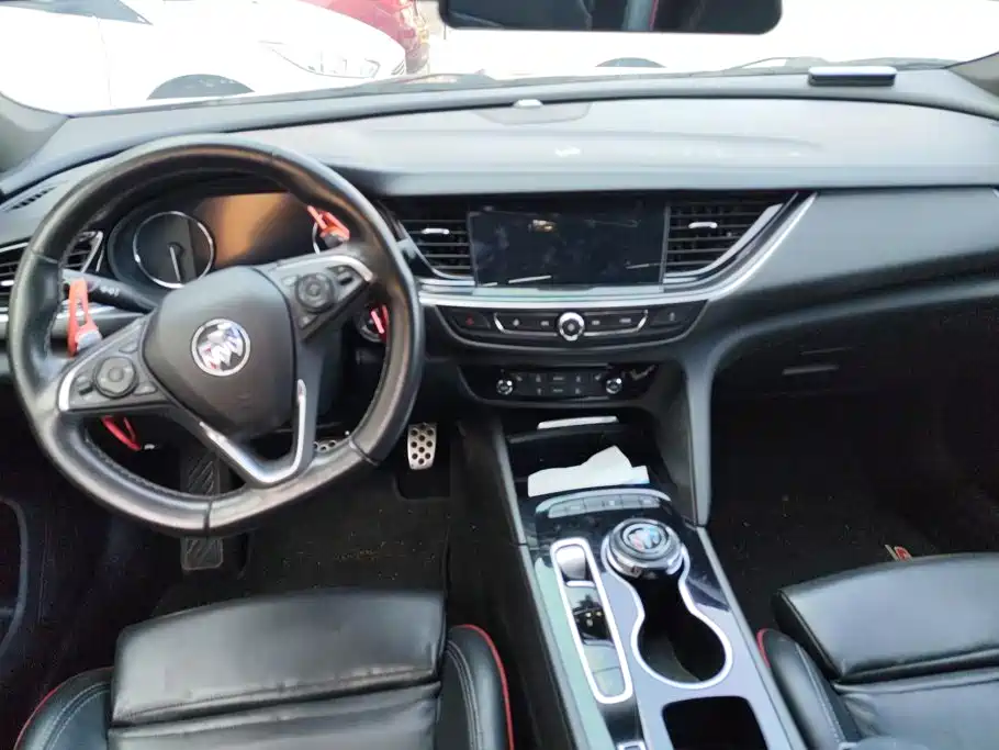 Buick Regal — миниатюра 12