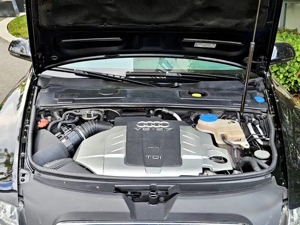 Audi A6L — миниатюра 12