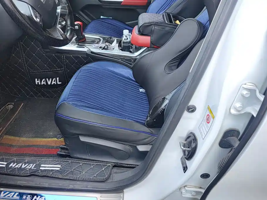 Haval H4 — миниатюра 9