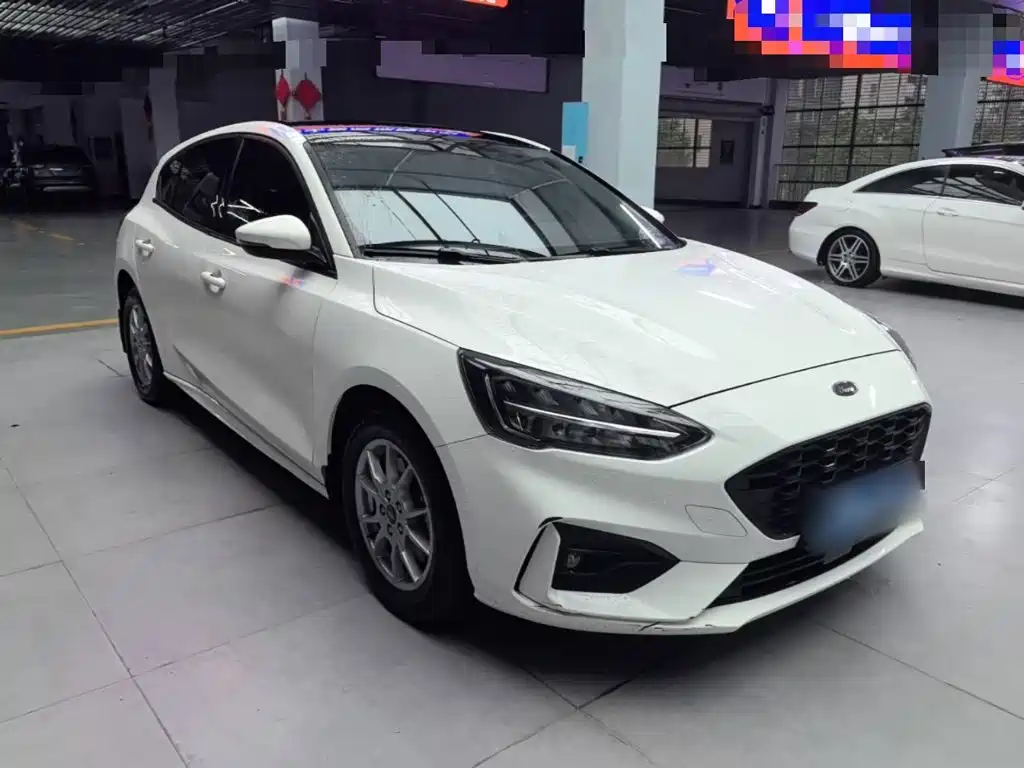 Ford Focus — миниатюра 22