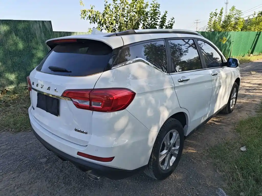 Haval M6 — миниатюра 7
