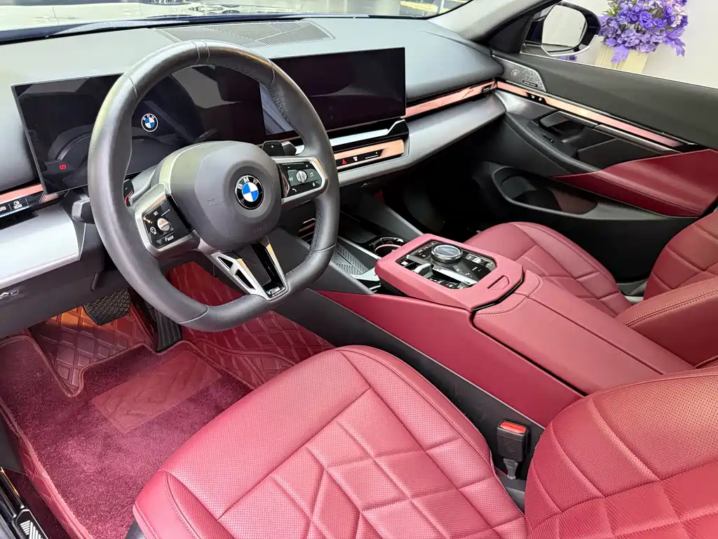 BMW 5 Series — миниатюра 18