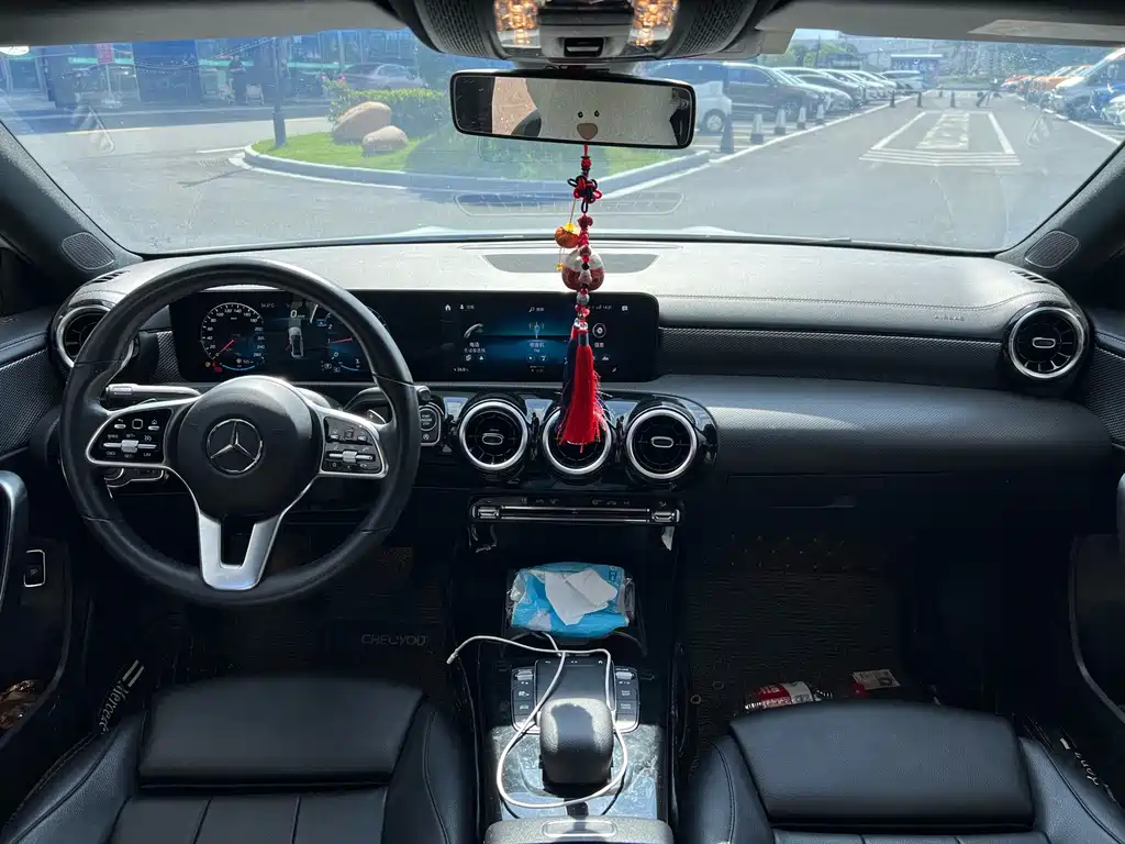 Mercedes-Benz A-Class — миниатюра 4